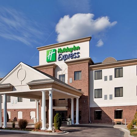 Holiday Inn Express Rolla By Ihg מראה חיצוני תמונה