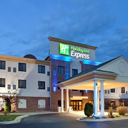 Holiday Inn Express Rolla By Ihg מראה חיצוני תמונה
