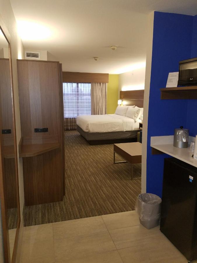 Holiday Inn Express Rolla By Ihg מראה חיצוני תמונה