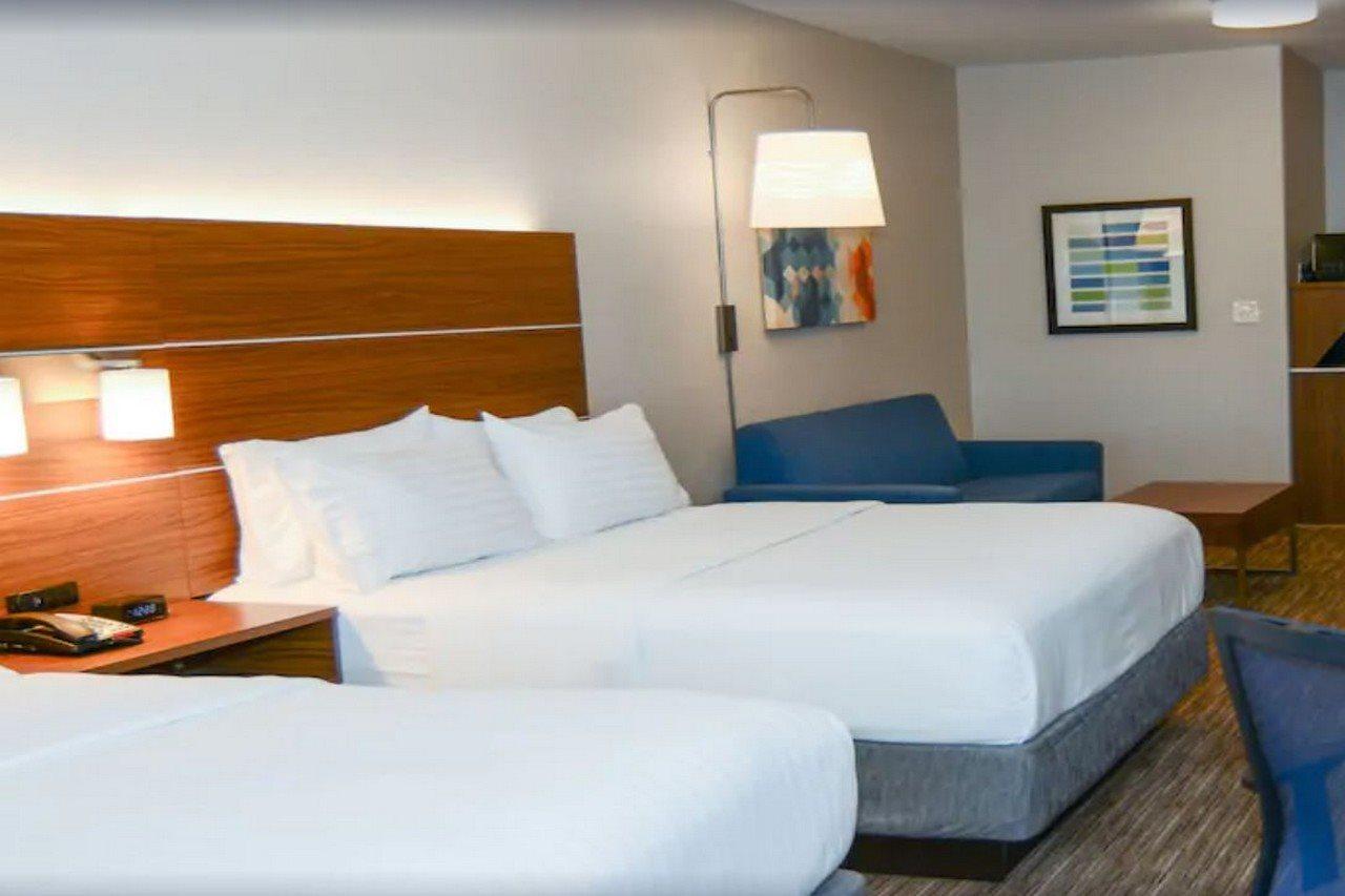 Holiday Inn Express Rolla By Ihg מראה חיצוני תמונה