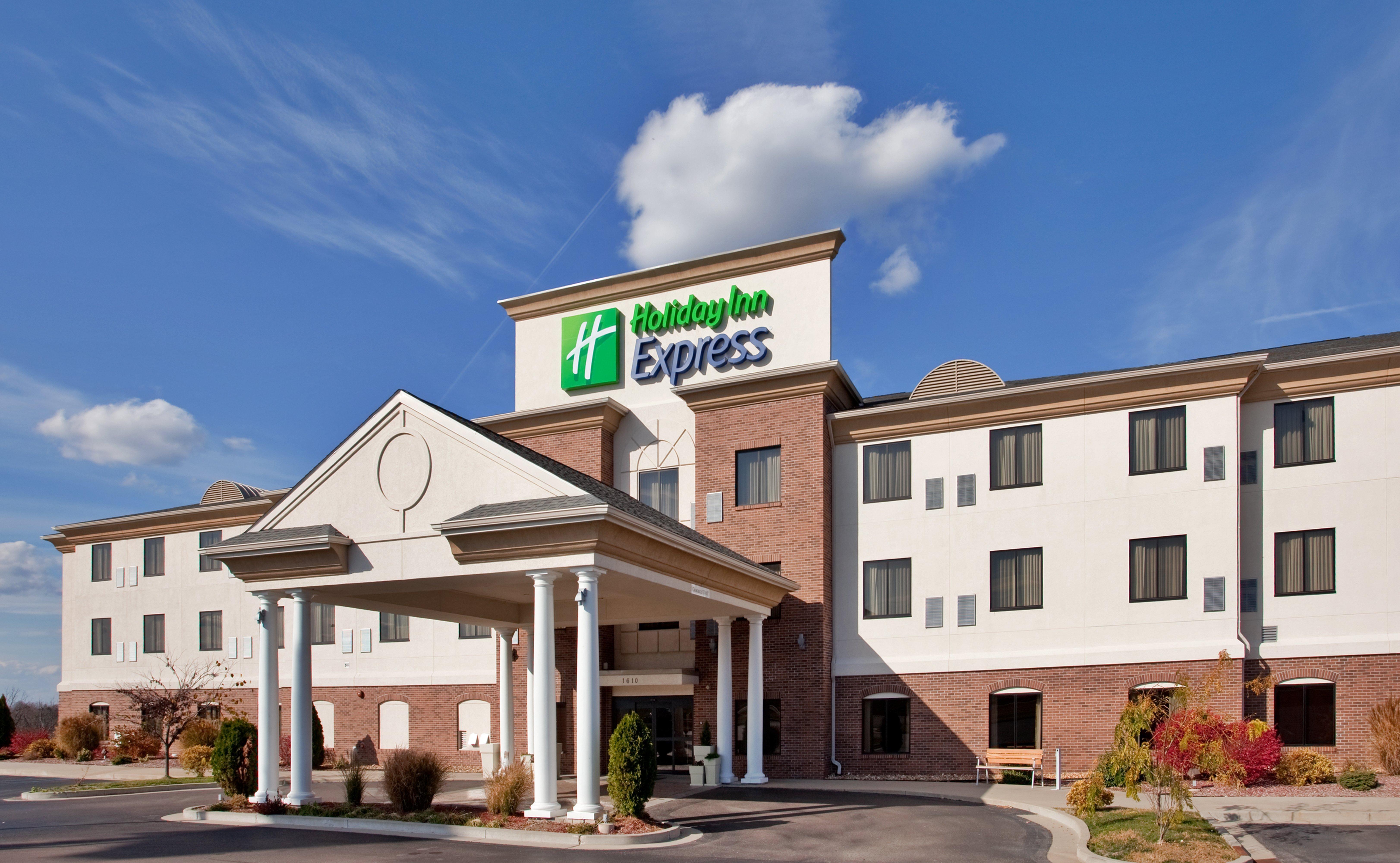 Holiday Inn Express Rolla By Ihg מראה חיצוני תמונה