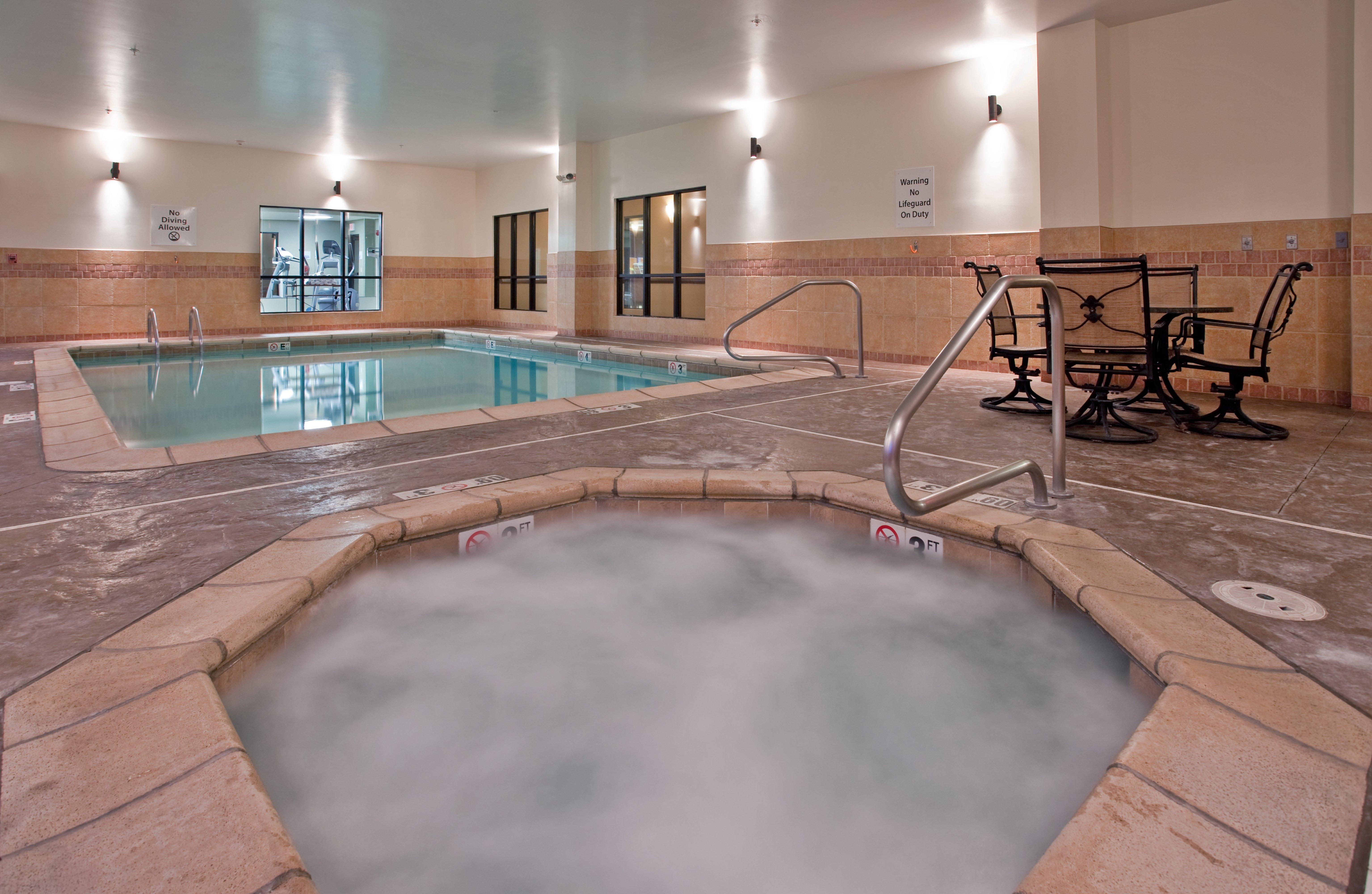 Holiday Inn Express Rolla By Ihg מתקנים תמונה