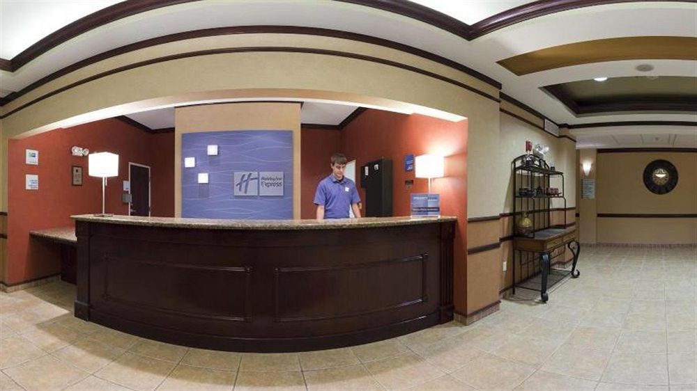 Holiday Inn Express Rolla By Ihg מראה חיצוני תמונה