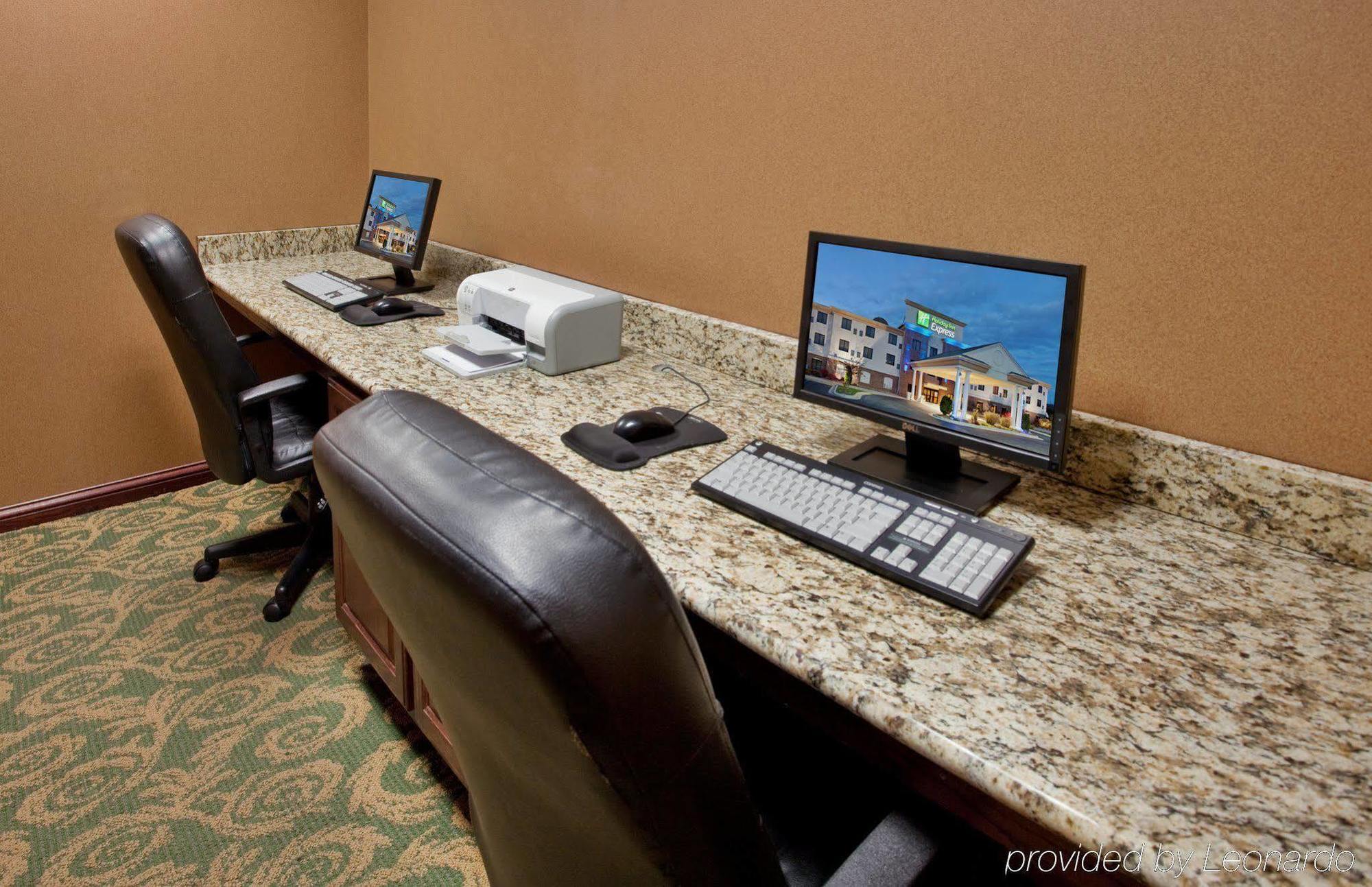 Holiday Inn Express Rolla By Ihg מתקנים תמונה