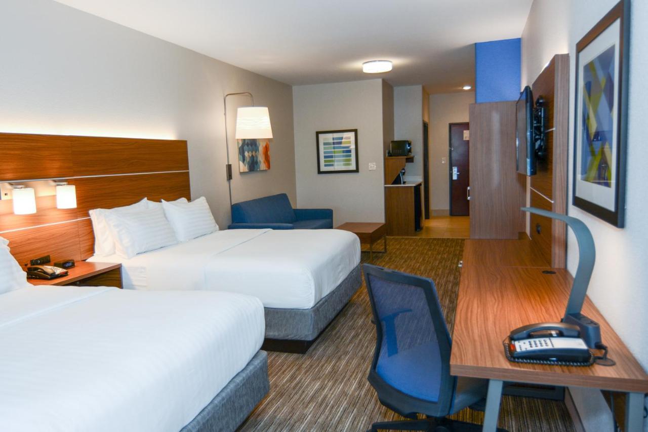 Holiday Inn Express Rolla By Ihg מראה חיצוני תמונה